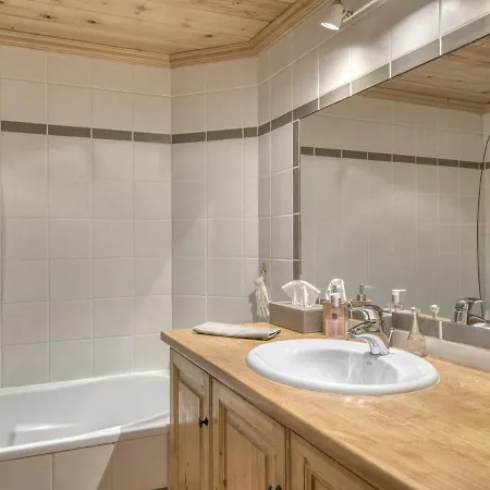 Appartement Au Centre - 4 Pers. Megeve