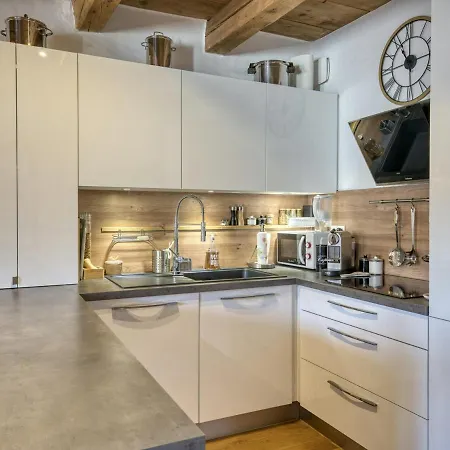Apartment Appartement Au Centre - 4 Pers. *