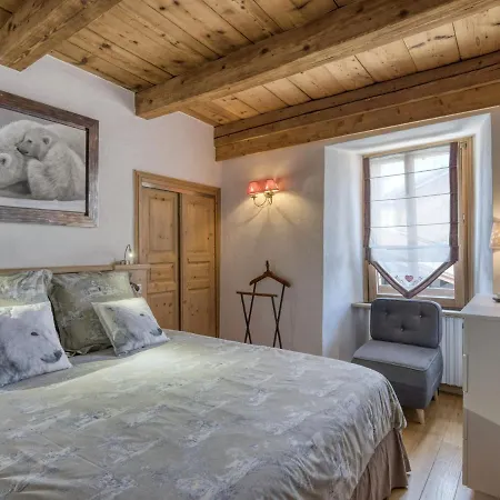 Apartment Appartement Au Centre - 4 Pers. Megeve