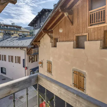 Appartement Au Centre - 4 Pers. Apartment